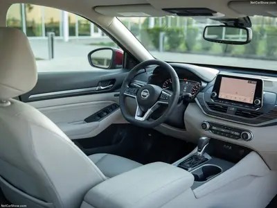 Nissan Altima (L33) 2013-2018 Owners Manual: Settings - Vehicle